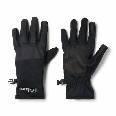 Перчатки женские Columbia Women's Cloudcap™ Fleece Glove черные 2010431-010